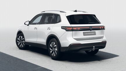Bild eines Tiguan Friends TDI DSG