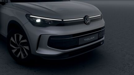Bild eines Tiguan Friends TDI DSG