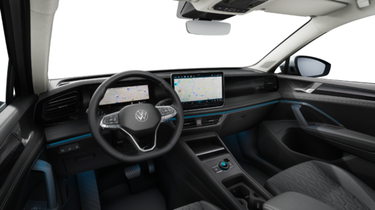 Bild eines Tiguan Friends eTSI DSG