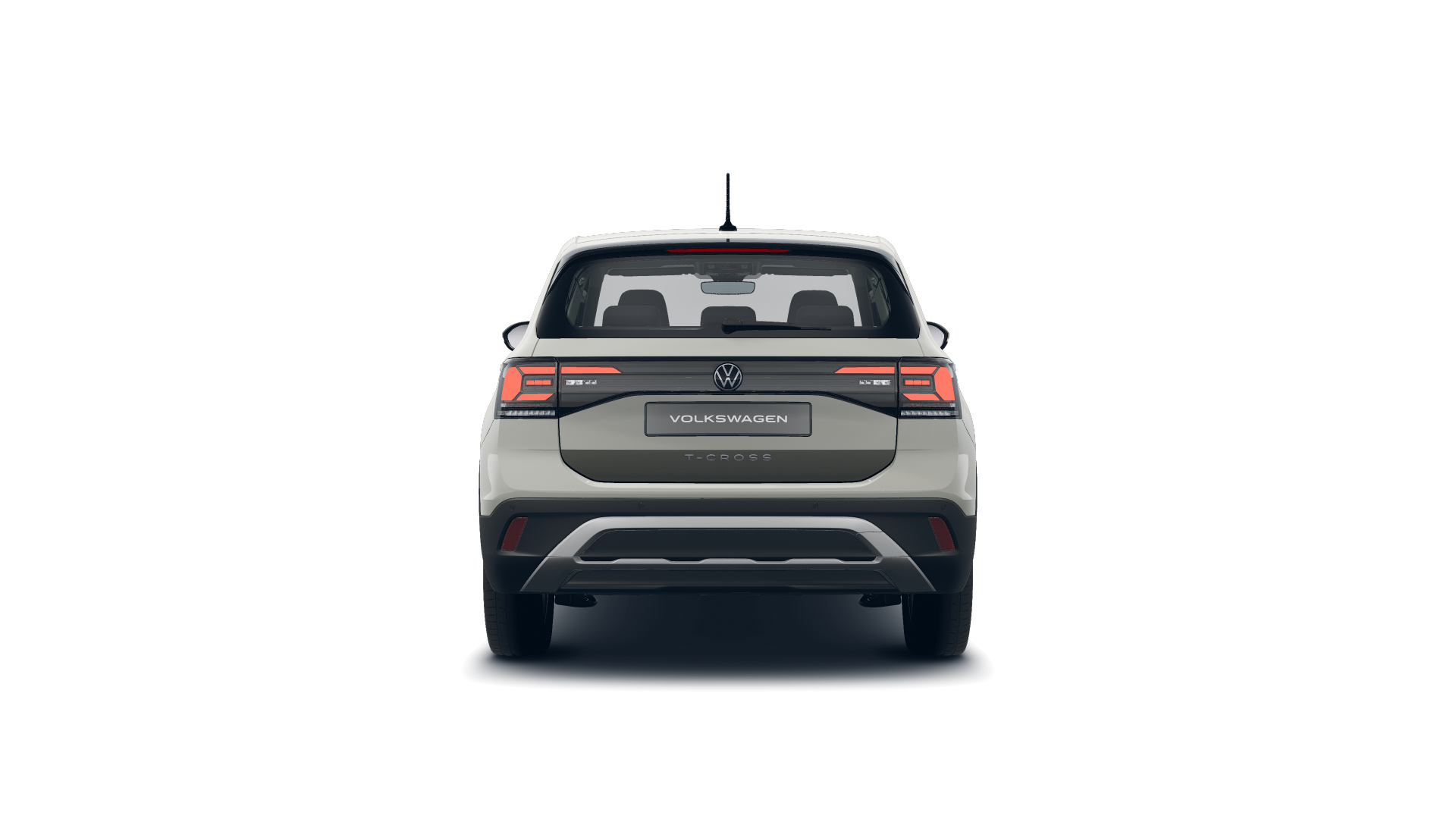 Bild eines T-Cross 4Me TSI