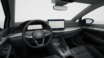 Bild eines Golf Variant Business mHeV TSI DSG