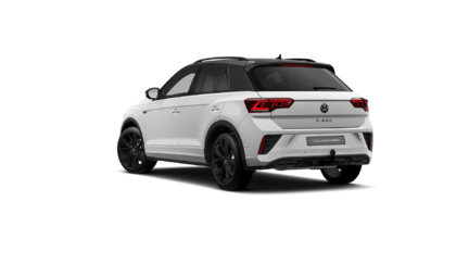 Bild eines T-Roc Sport TSI DSG