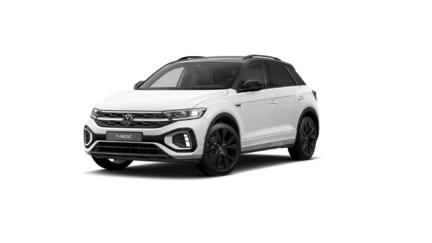 Bild eines T-Roc Sport TSI DSG