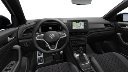 Bild eines T-Roc Sport TSI DSG