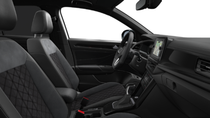 Bild eines T-Roc Sport TSI DSG