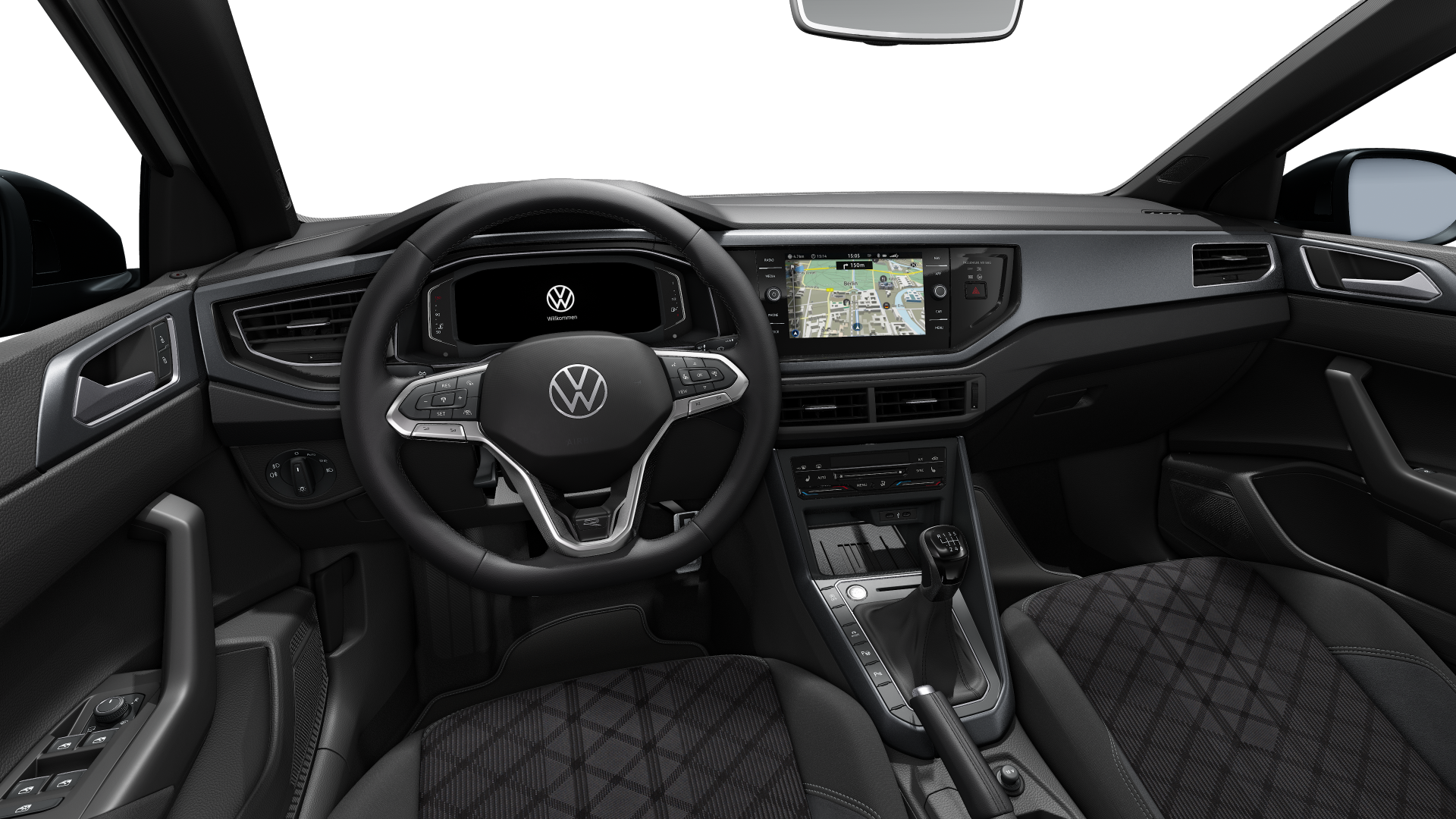 Bild eines Taigo Sport TSI