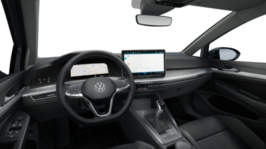 Bild eines Golf Variant Business TDI