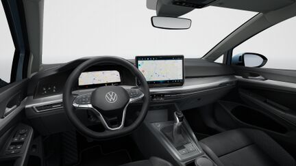 Bild eines Golf Variant Business TDI