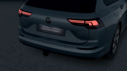 Bild eines Golf Variant Business TDI