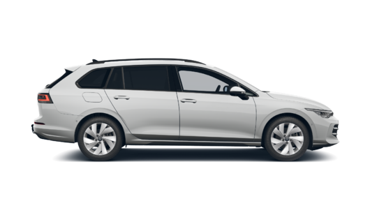 Bild eines Golf Variant Business TDI DSG