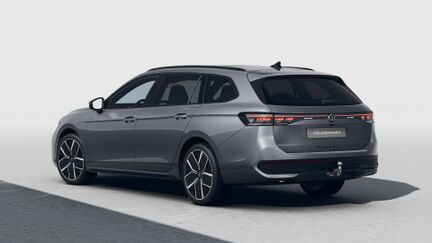 Bild eines Passat Variant R-Line TDI DSG