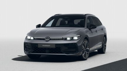 Bild eines Passat Variant R-Line TDI DSG