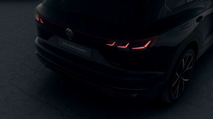 Bild eines Touareg R eHybrid TSI 4MOTION
