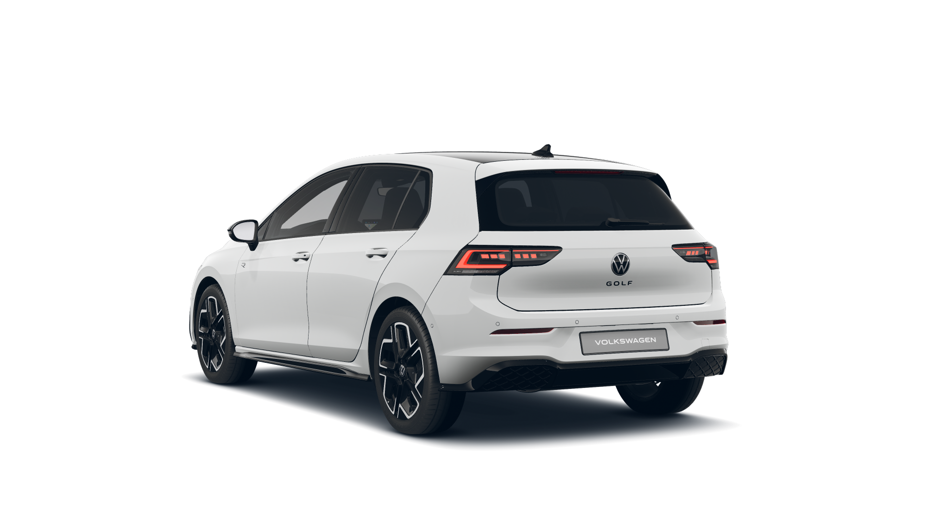 Bild eines Golf Sport mHEV TSI DSG
