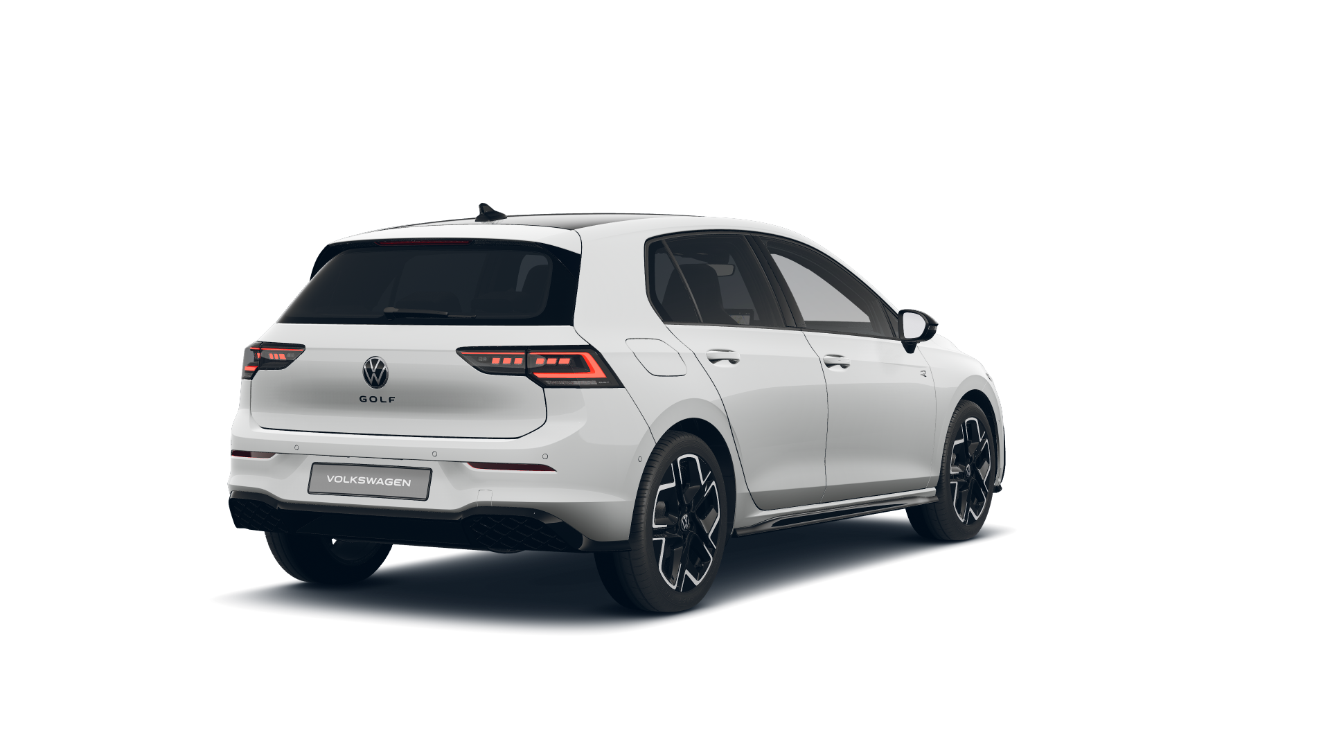 Bild eines Golf Sport mHEV TSI DSG