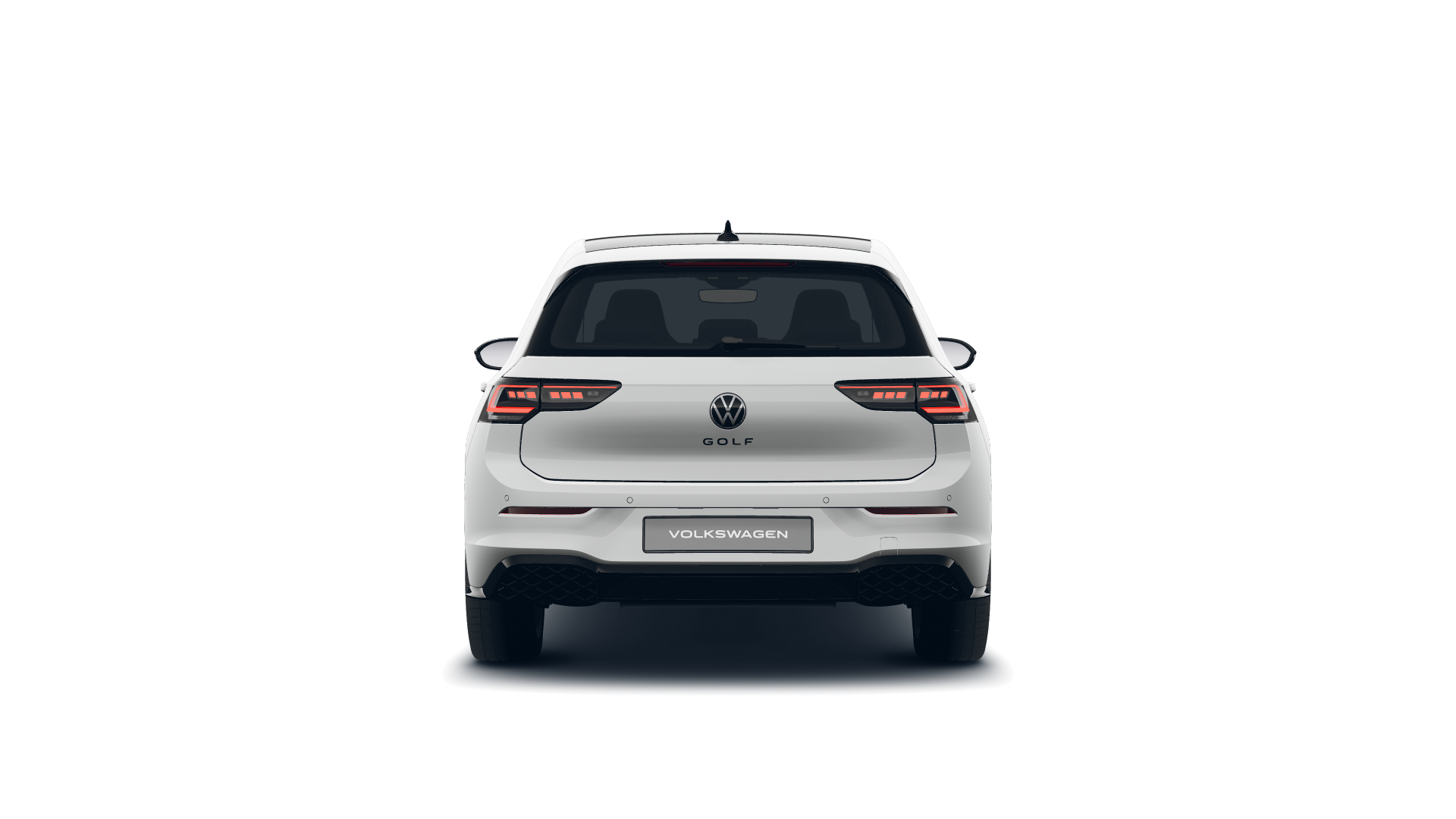 Bild eines Golf Sport mHEV TSI DSG