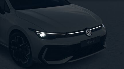 Bild eines Golf Sport mHEV TSI DSG