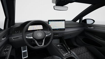 Bild eines Golf Sport mHEV TSI DSG