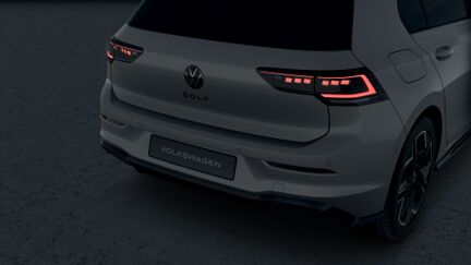 Bild eines Golf Sport mHEV TSI DSG