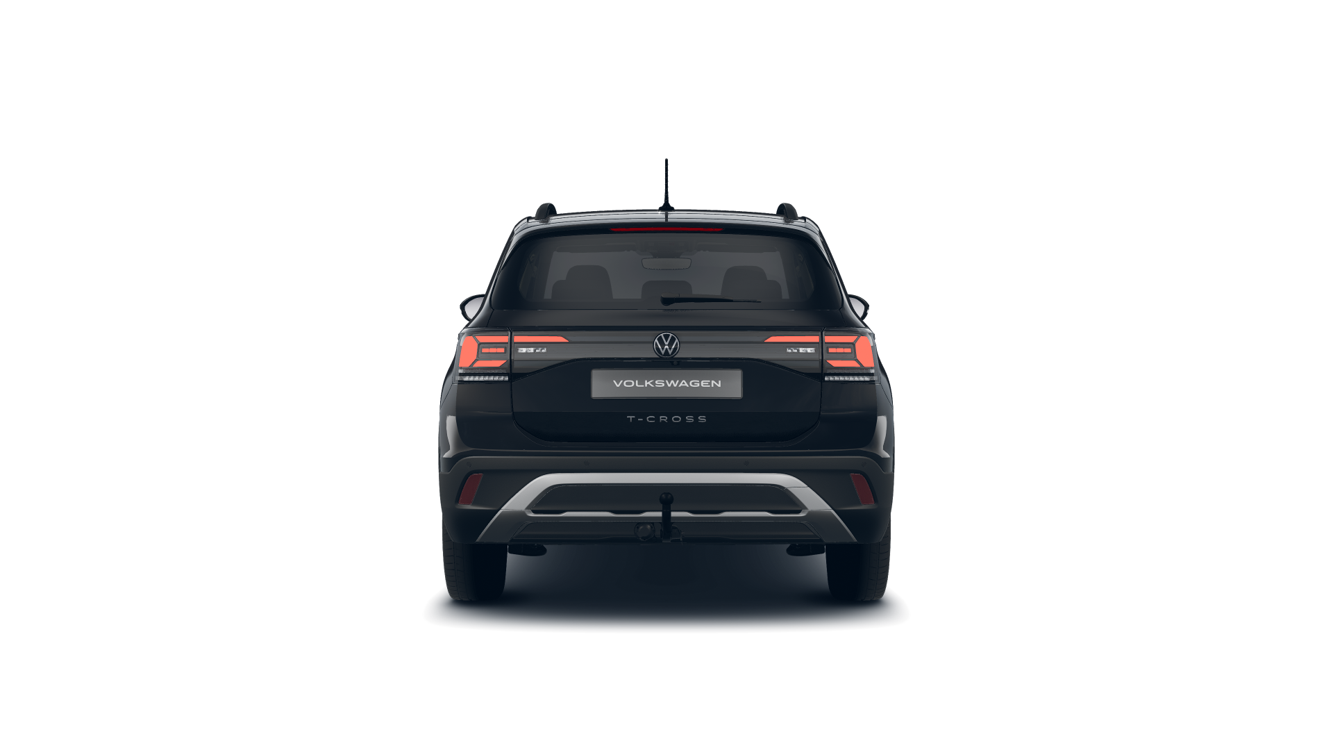 Bild eines T-Cross Friends TSI DSG