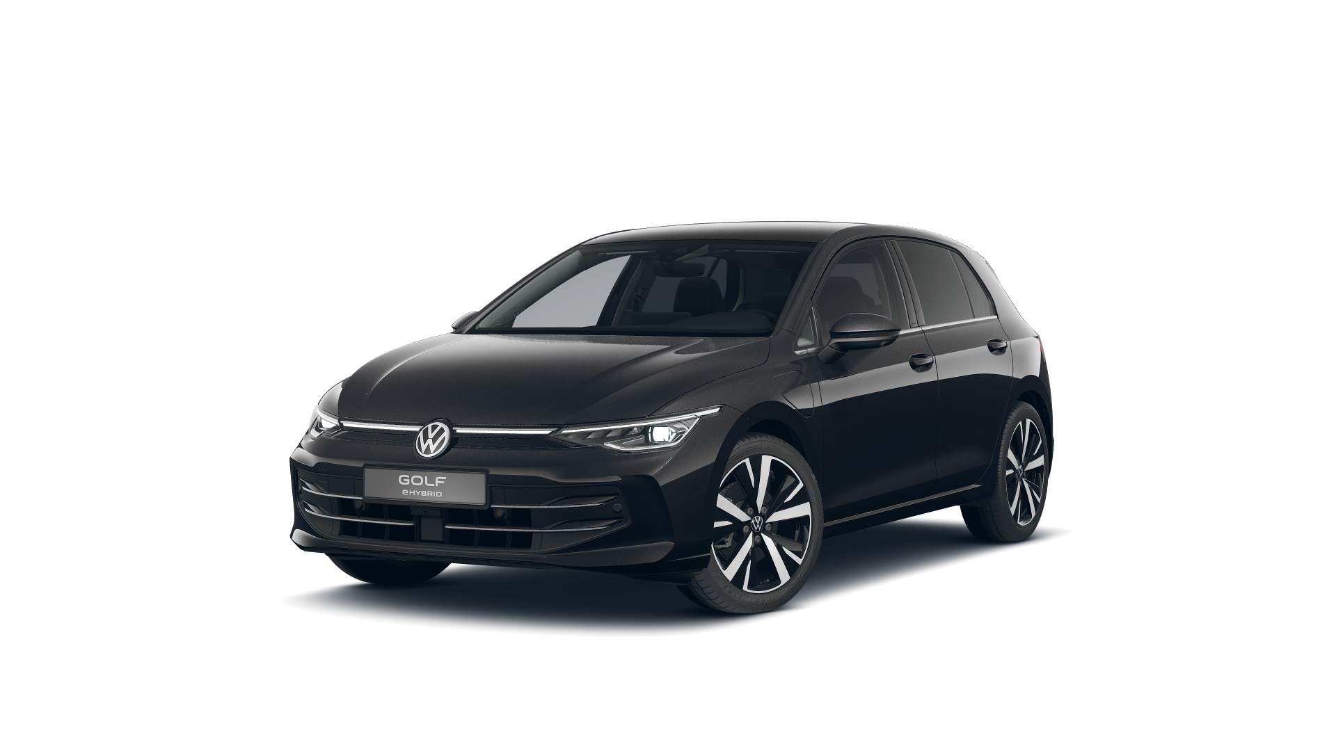 VW Golf Style eHybrid DSG 150 kW 2024