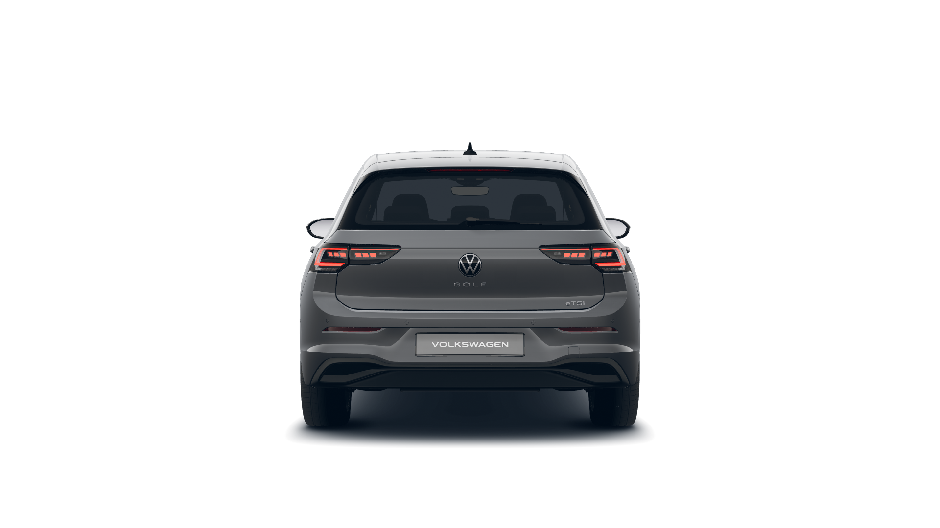 Bild eines Golf Rabbit mHEV DSG