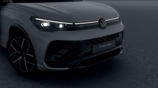 Bild eines Tiguan Sport TDI DSG