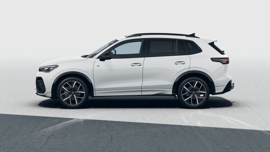 Bild eines Tiguan Sport TDI DSG