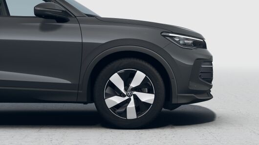 Bild eines Tiguan Friends eTSI DSG