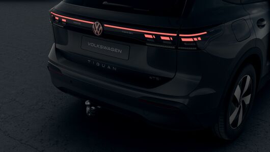 Bild eines Tiguan Friends eTSI DSG