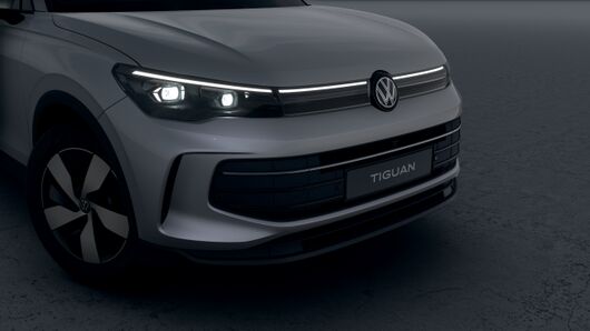 Bild eines Tiguan Friends eTSI DSG