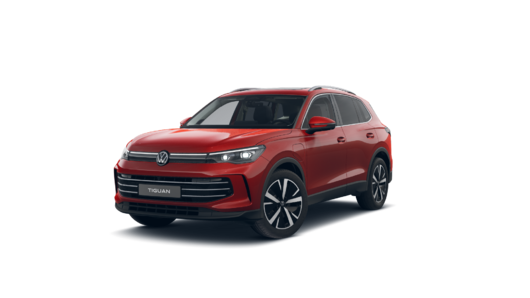 Bild eines Tiguan Elegance eHybrid DSG 150 kW