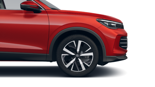 Bild eines Tiguan Elegance eHybrid DSG 150 kW