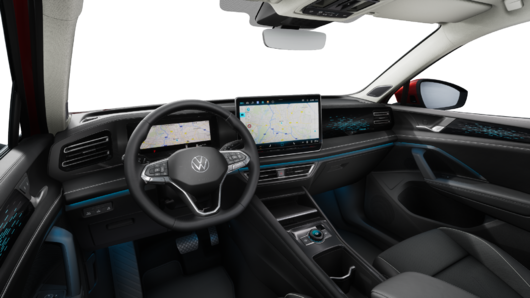 Bild eines Tiguan Elegance eHybrid DSG 150 kW