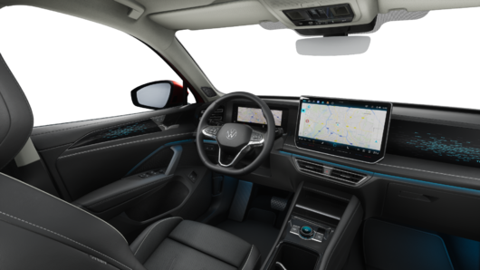 Bild eines Tiguan Elegance eHybrid DSG 150 kW