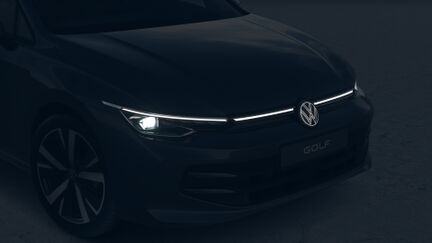 Bild eines Golf Rabbit mHEV DSG