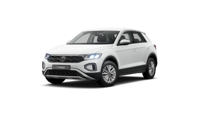 Bild eines T-Roc 4Me TSI