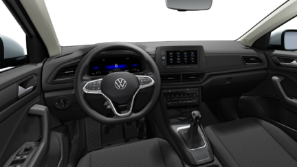 Bild eines T-Roc 4Me TSI