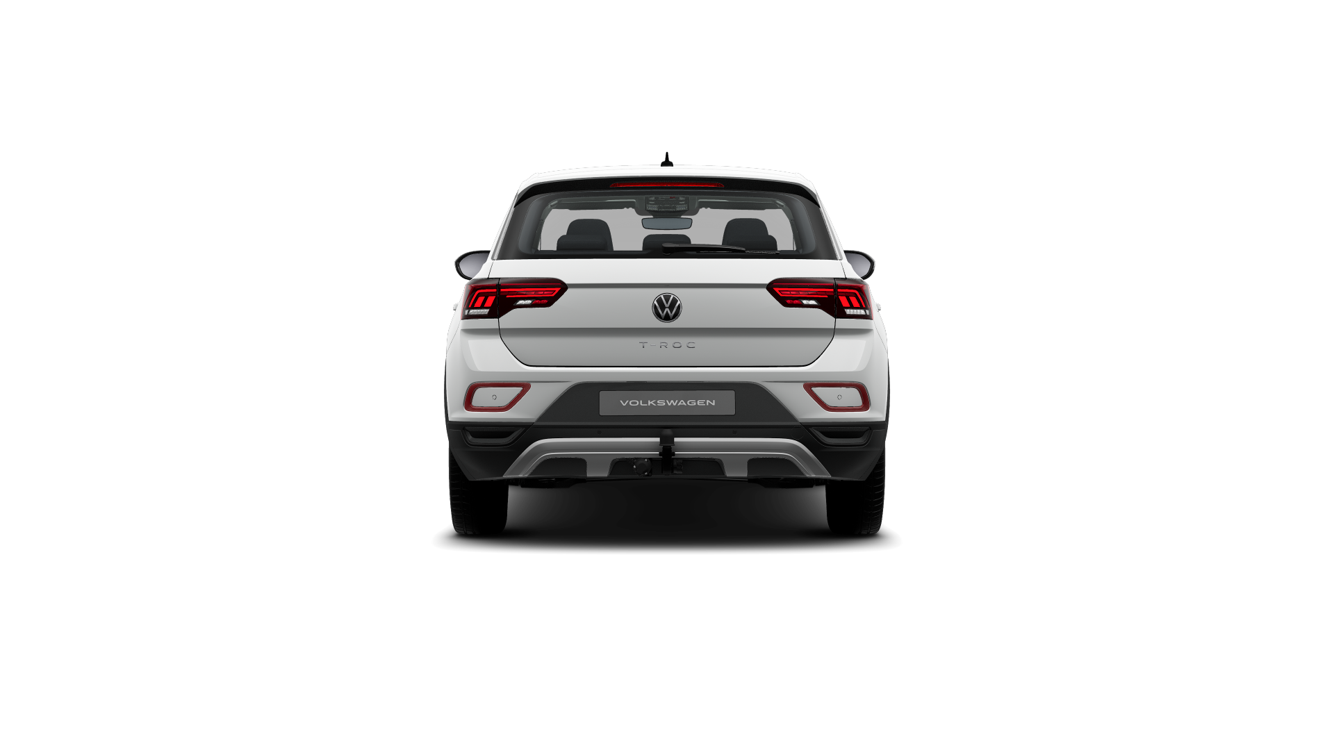 Bild eines T-Roc 4Me TSI