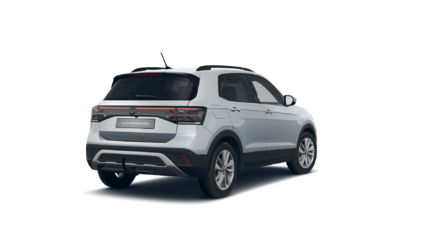 Bild eines T-Cross Friends TSI