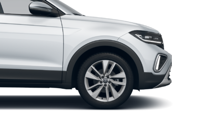 Bild eines T-Cross Friends TSI