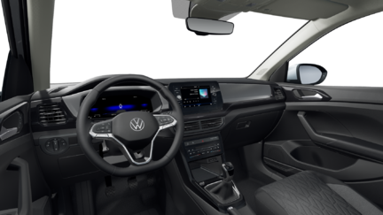 Bild eines T-Cross Friends TSI