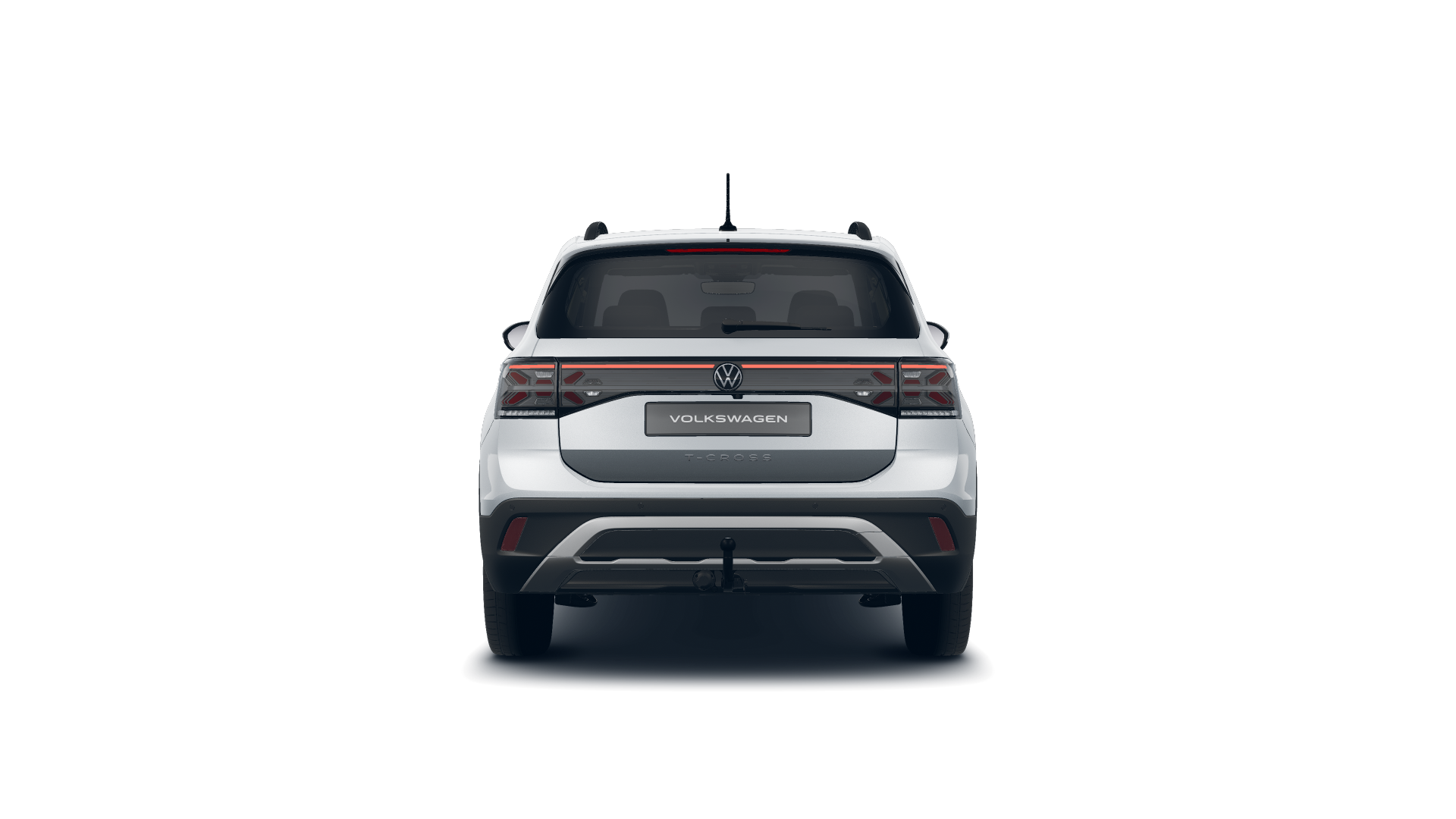 Bild eines T-Cross Friends TSI