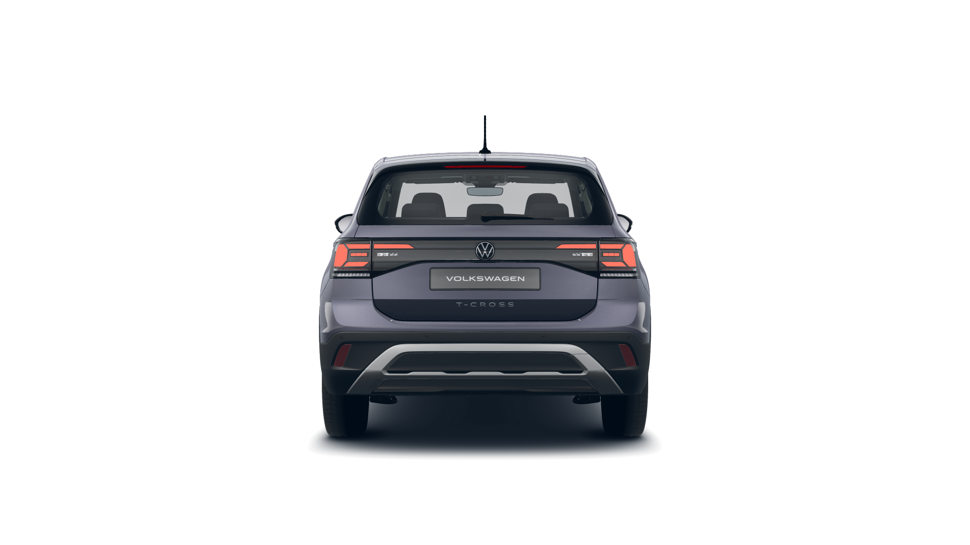 Bild eines T-Cross 4Me TSI
