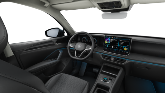 Bild eines Tiguan Friends TDI DSG