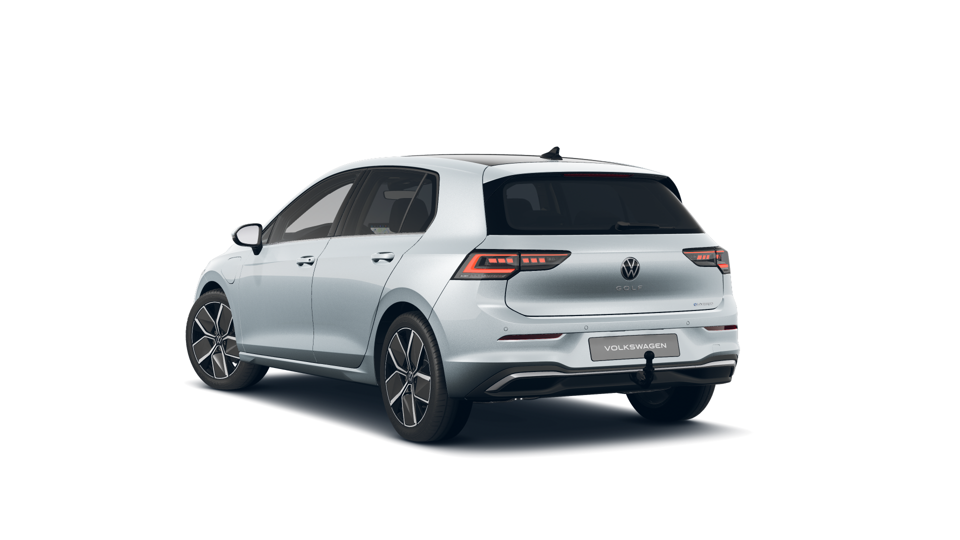 Bild eines Golf Style eHybrid DSG 150 kW