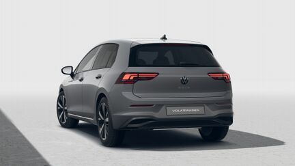Bild eines Golf Rabbit TSI