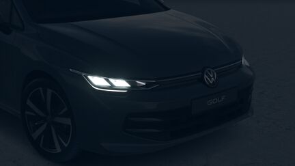 Bild eines Golf Rabbit TSI