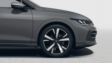 Bild eines Golf Rabbit TSI