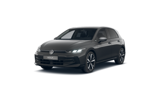 Bild eines Golf Rabbit TSI